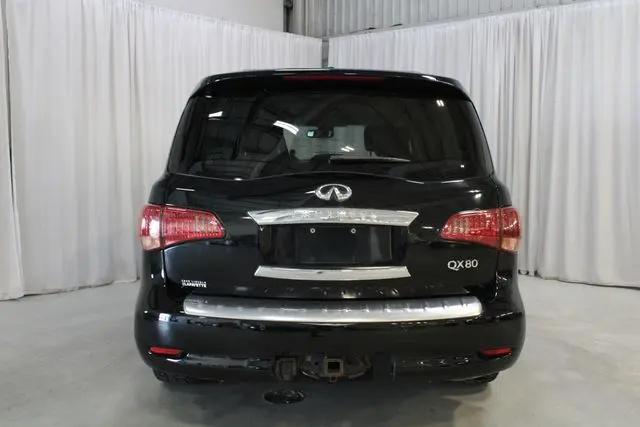 2016 INFINITI QX80 Limited