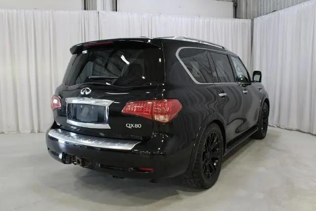2016 INFINITI QX80 Limited
