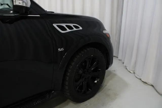 2016 INFINITI QX80 Limited