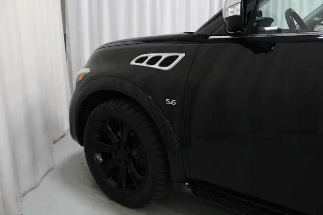 2016 INFINITI QX80 Limited