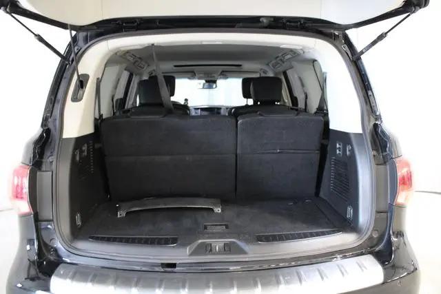 2016 INFINITI QX80 Limited