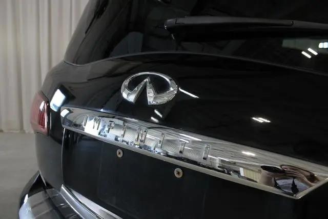 2016 INFINITI QX80 Limited