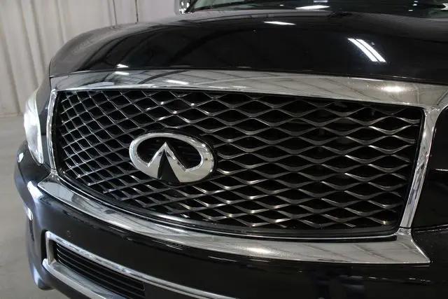 2016 INFINITI QX80 Limited