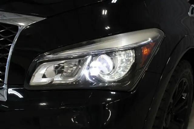 2016 INFINITI QX80 Limited