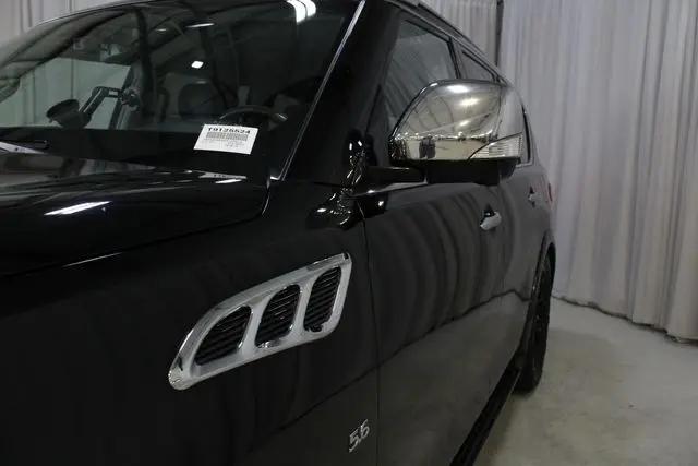 2016 INFINITI QX80 Limited