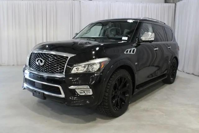 2016 INFINITI QX80 Limited