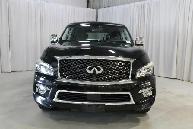 2016 INFINITI QX80 Limited