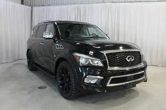 2016 INFINITI QX80 Limited