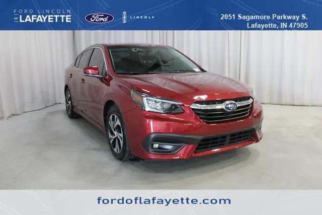 2020 Subaru Legacy Premium for sale in Lafayette, IN