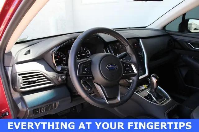 2020 Subaru Legacy Premium