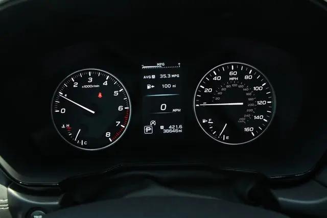 2020 Subaru Legacy Premium