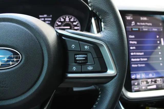 2020 Subaru Legacy Premium