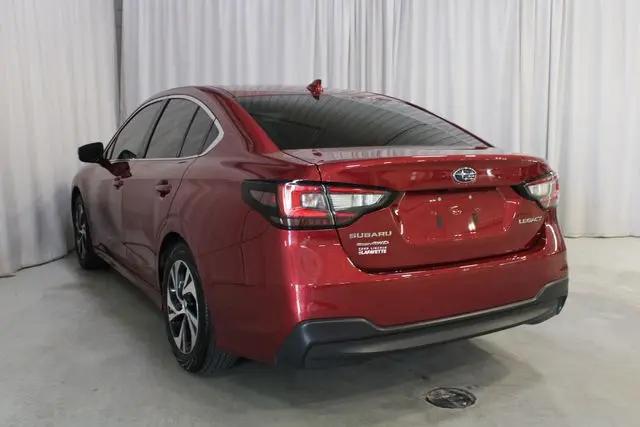 2020 Subaru Legacy Premium