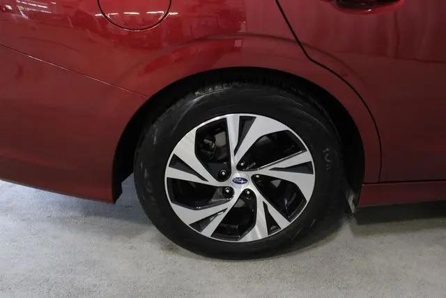 2020 Subaru Legacy Premium