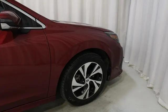 2020 Subaru Legacy Premium