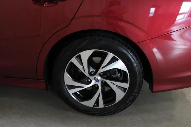 2020 Subaru Legacy Premium