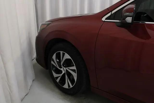 2020 Subaru Legacy Premium