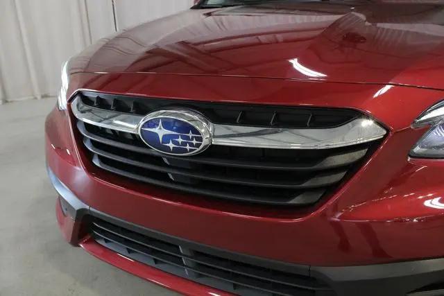2020 Subaru Legacy Premium