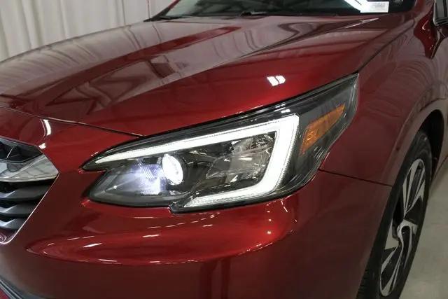 2020 Subaru Legacy Premium