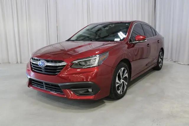 2020 Subaru Legacy Premium