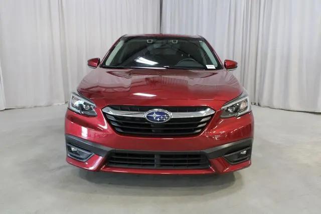 2020 Subaru Legacy Premium
