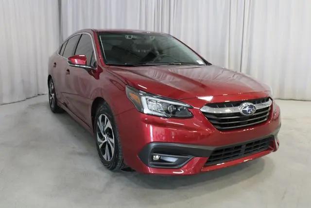 2020 Subaru Legacy Premium