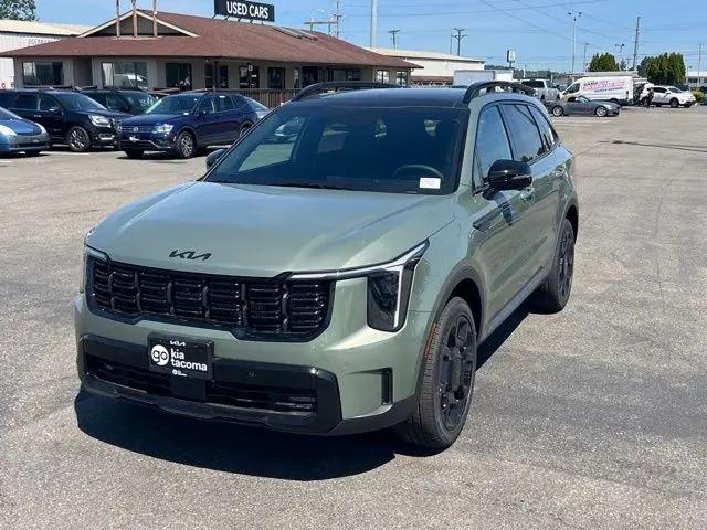 2026 Kia Sorento X-Line SX Prestige