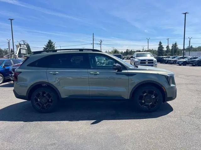 2026 Kia Sorento X-Line SX Prestige