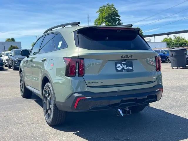 2026 Kia Sorento X-Line SX Prestige
