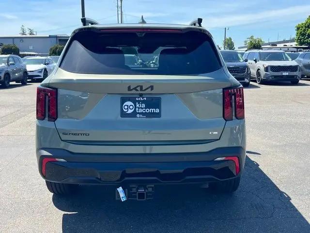 2026 Kia Sorento X-Line SX Prestige