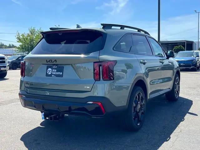 2026 Kia Sorento X-Line SX Prestige