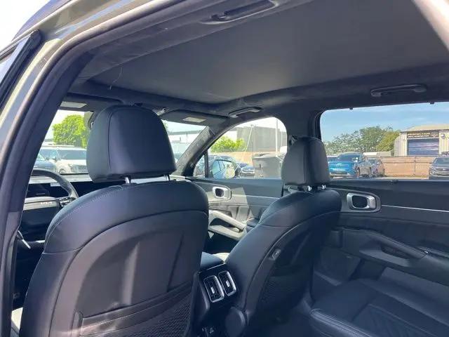 2026 Kia Sorento X-Line SX Prestige