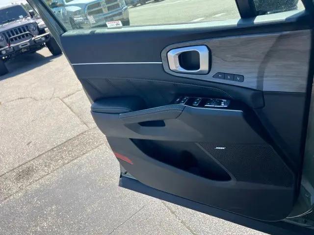 2026 Kia Sorento X-Line SX Prestige