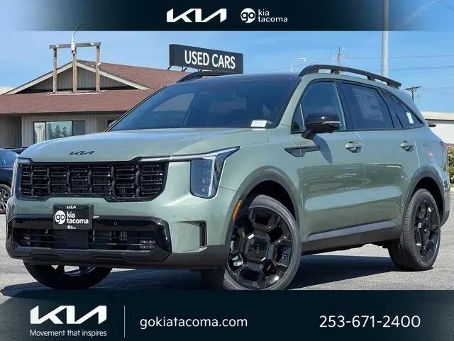 2026 Kia Sorento X-Line SX Prestige for sale in Tacoma, WA