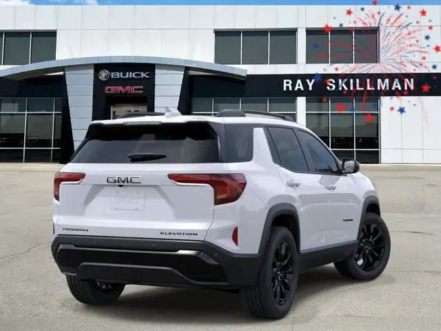 2026 GMC Terrain FWD Elevation