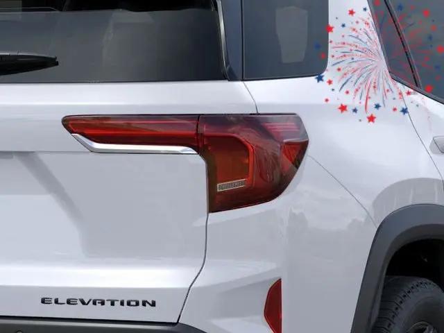 2026 GMC Terrain FWD Elevation