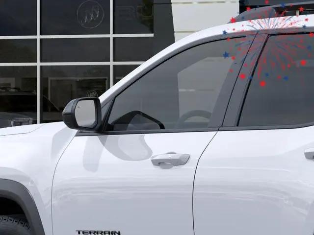 2026 GMC Terrain FWD Elevation