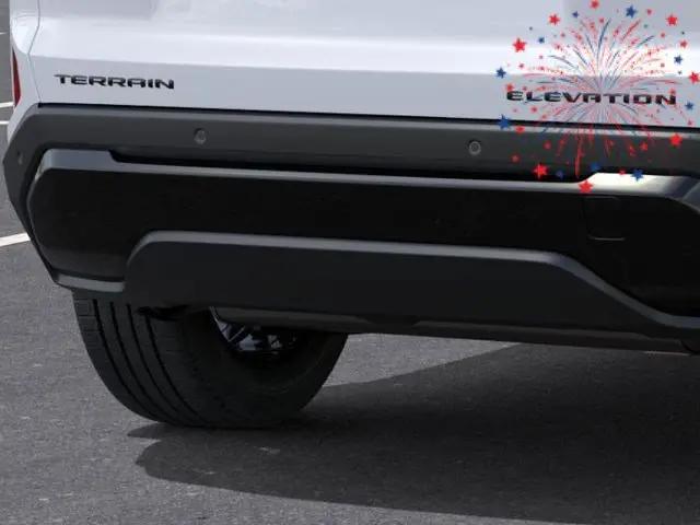2026 GMC Terrain FWD Elevation