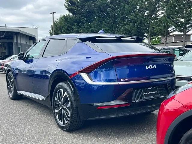 2024 Kia EV6 Wind
