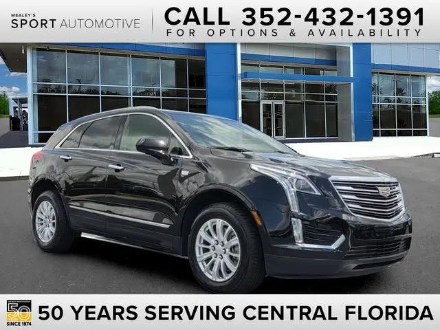 2019 Cadillac XT5 Standard for sale in Clermont, FL