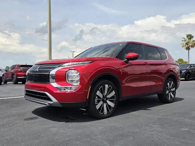 2025 Mitsubishi Outlander SE 2.5 2WD
