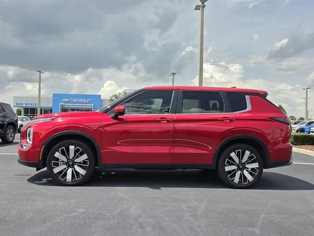 2025 Mitsubishi Outlander SE 2.5 2WD