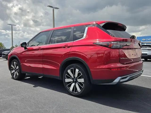 2025 Mitsubishi Outlander SE 2.5 2WD