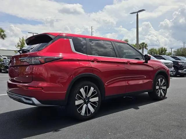 2025 Mitsubishi Outlander SE 2.5 2WD