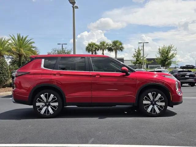 2025 Mitsubishi Outlander SE 2.5 2WD