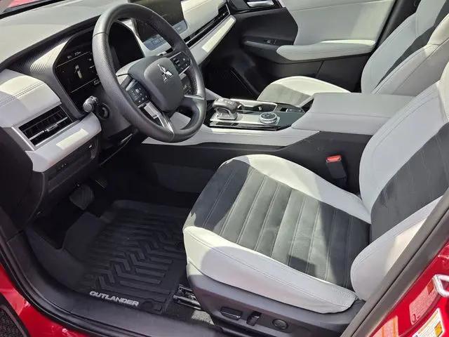 2025 Mitsubishi Outlander SE 2.5 2WD