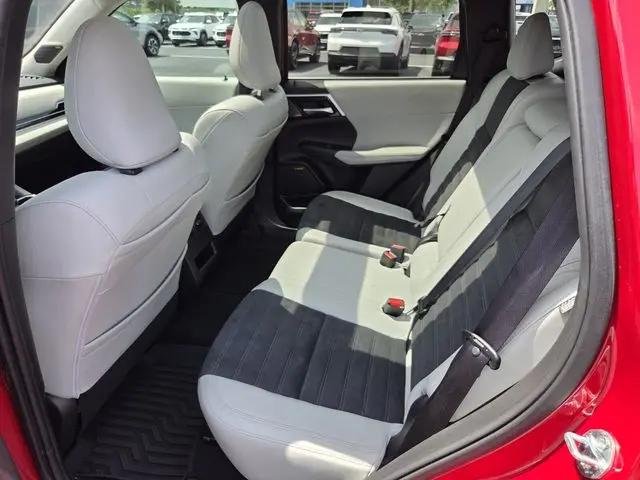 2025 Mitsubishi Outlander SE 2.5 2WD