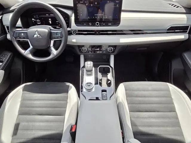 2025 Mitsubishi Outlander SE 2.5 2WD