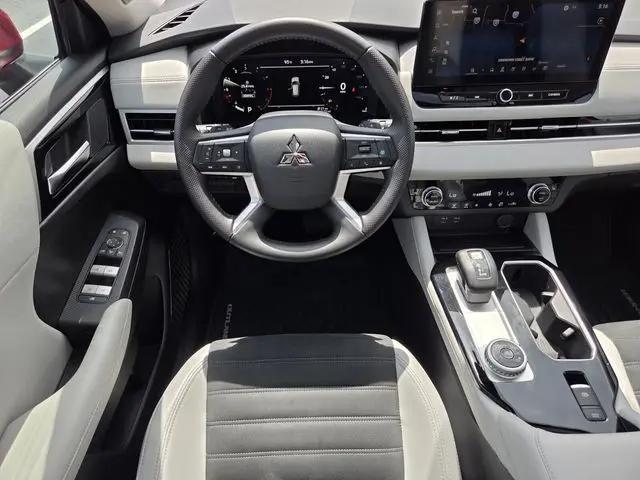 2025 Mitsubishi Outlander SE 2.5 2WD