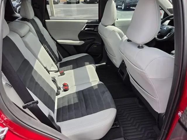 2025 Mitsubishi Outlander SE 2.5 2WD